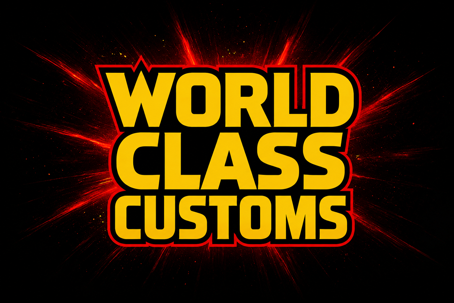 World Class Customs